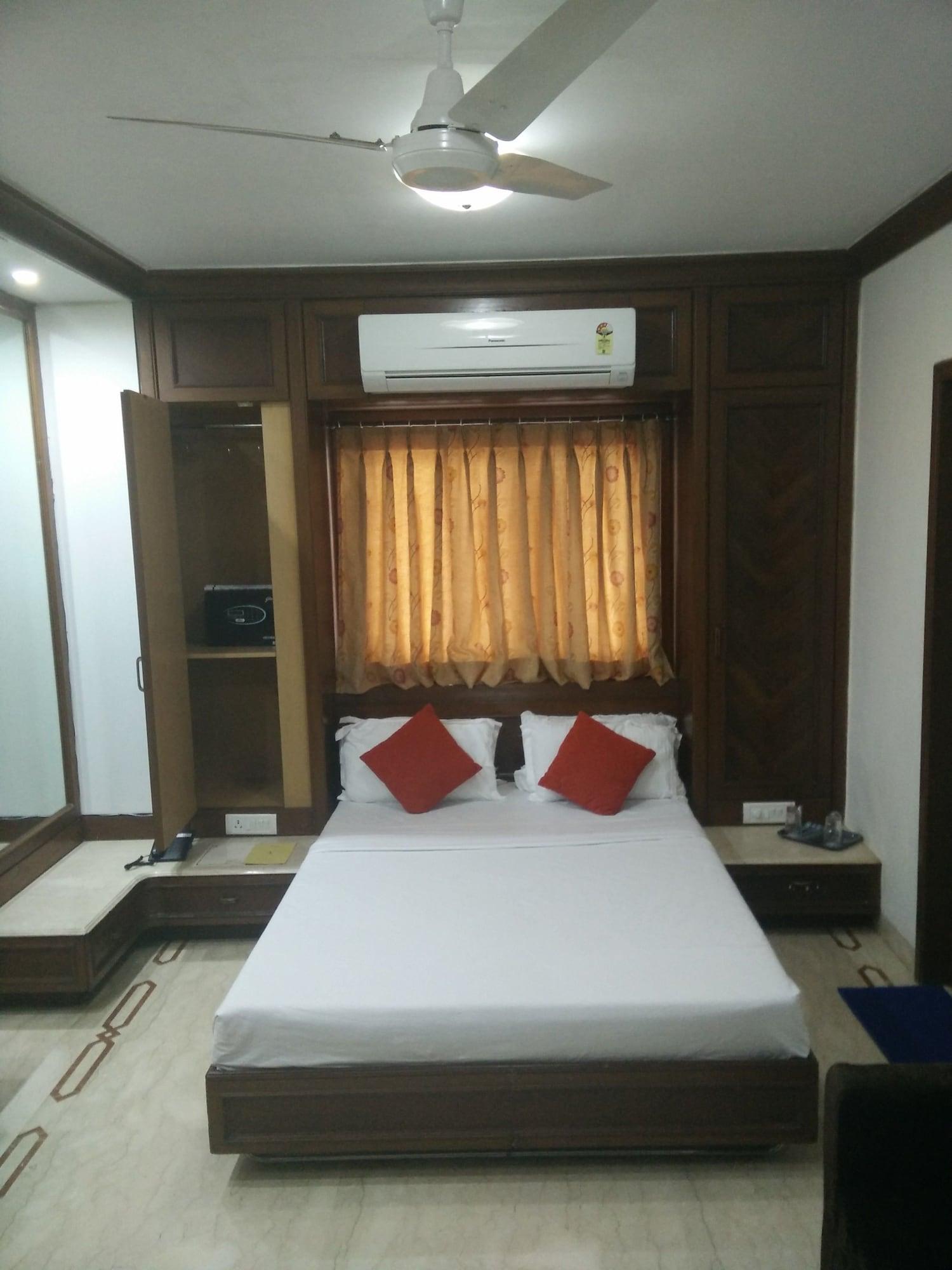 Strand Hotel, Colaba Bombay Extérieur photo
