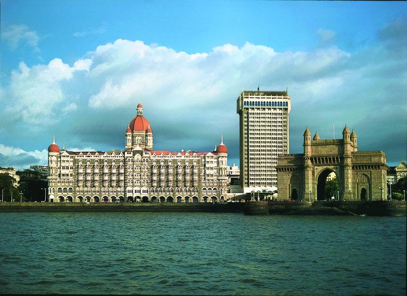 Strand Hotel, Colaba Bombay Extérieur photo