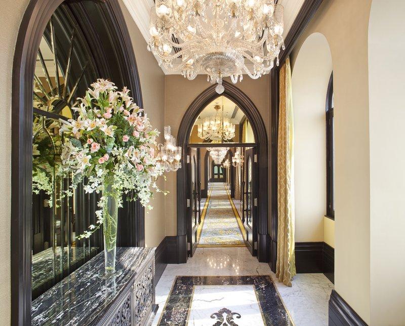 Strand Hotel, Colaba Bombay Intérieur photo