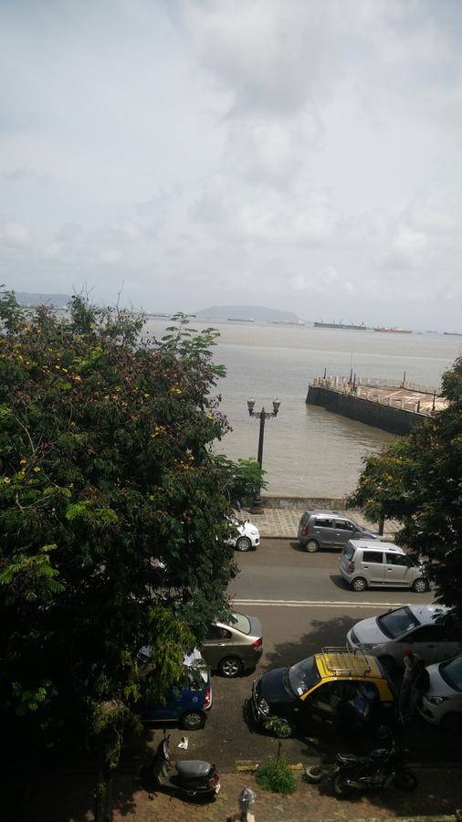 Strand Hotel, Colaba Bombay Extérieur photo