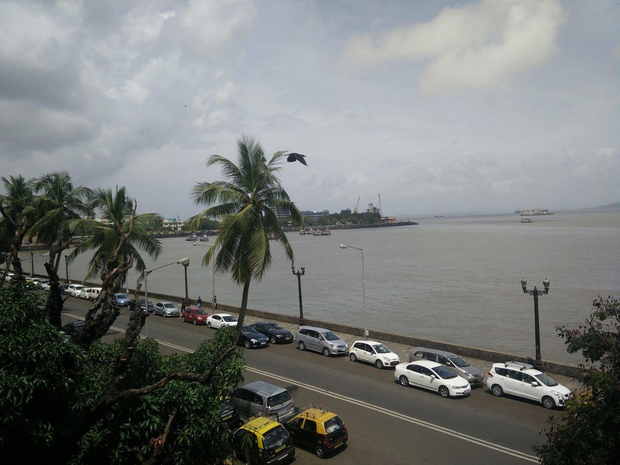 Strand Hotel, Colaba Bombay Extérieur photo