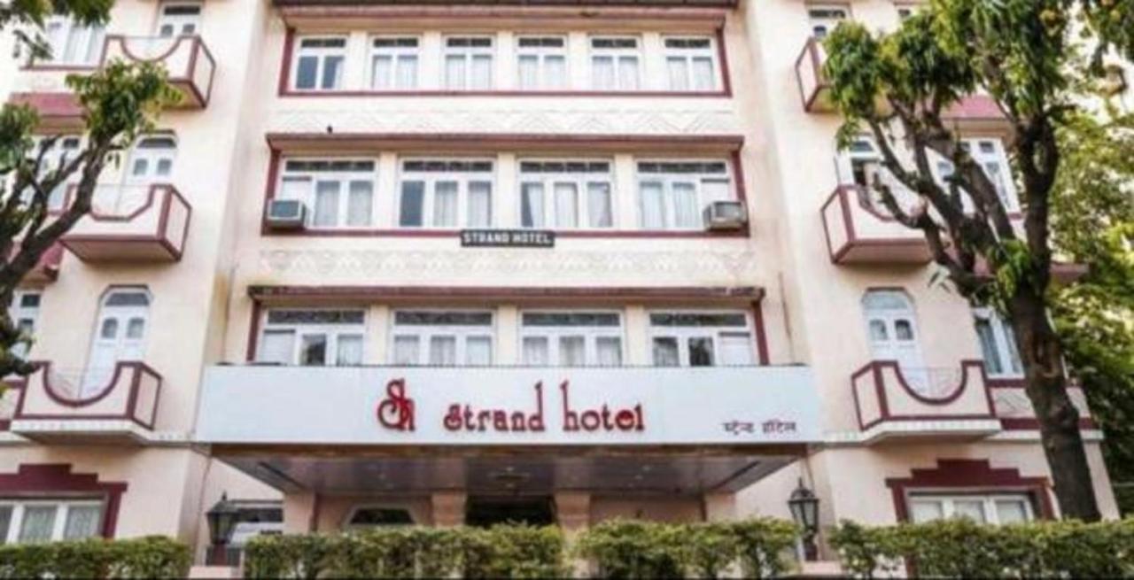 Strand Hotel, Colaba Bombay Extérieur photo